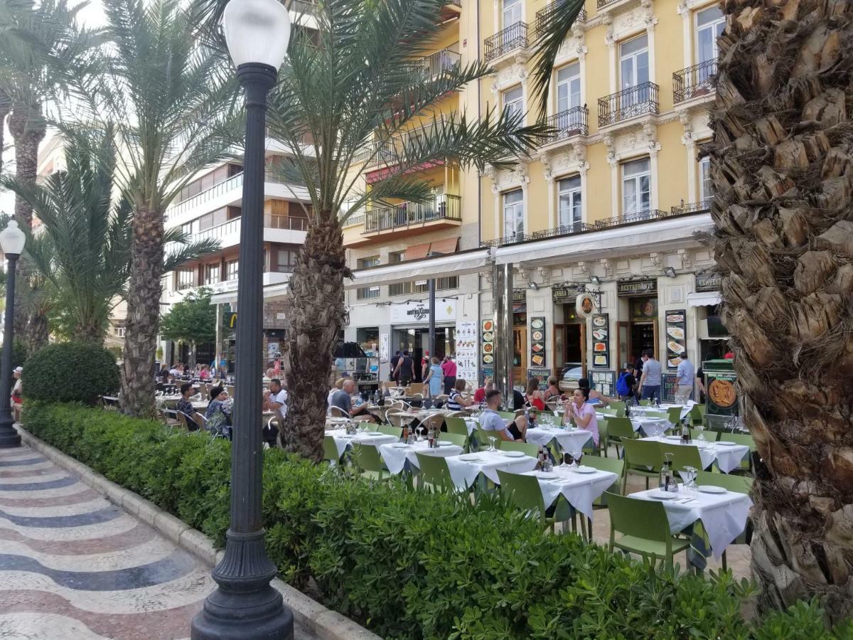 Calle Ingeniero Canales N 14, 2 Izq 03013 Alicante Exterior photo