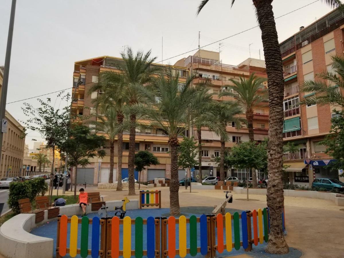 Calle Ingeniero Canales N 14, 2 Izq 03013 Alicante Exterior photo