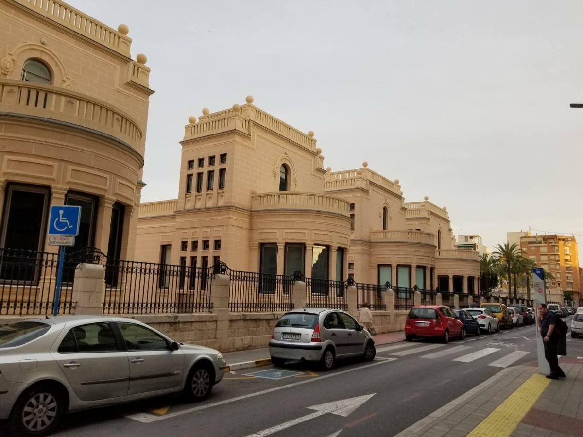 Calle Ingeniero Canales N 14, 2 Izq 03013 Alicante Exterior photo